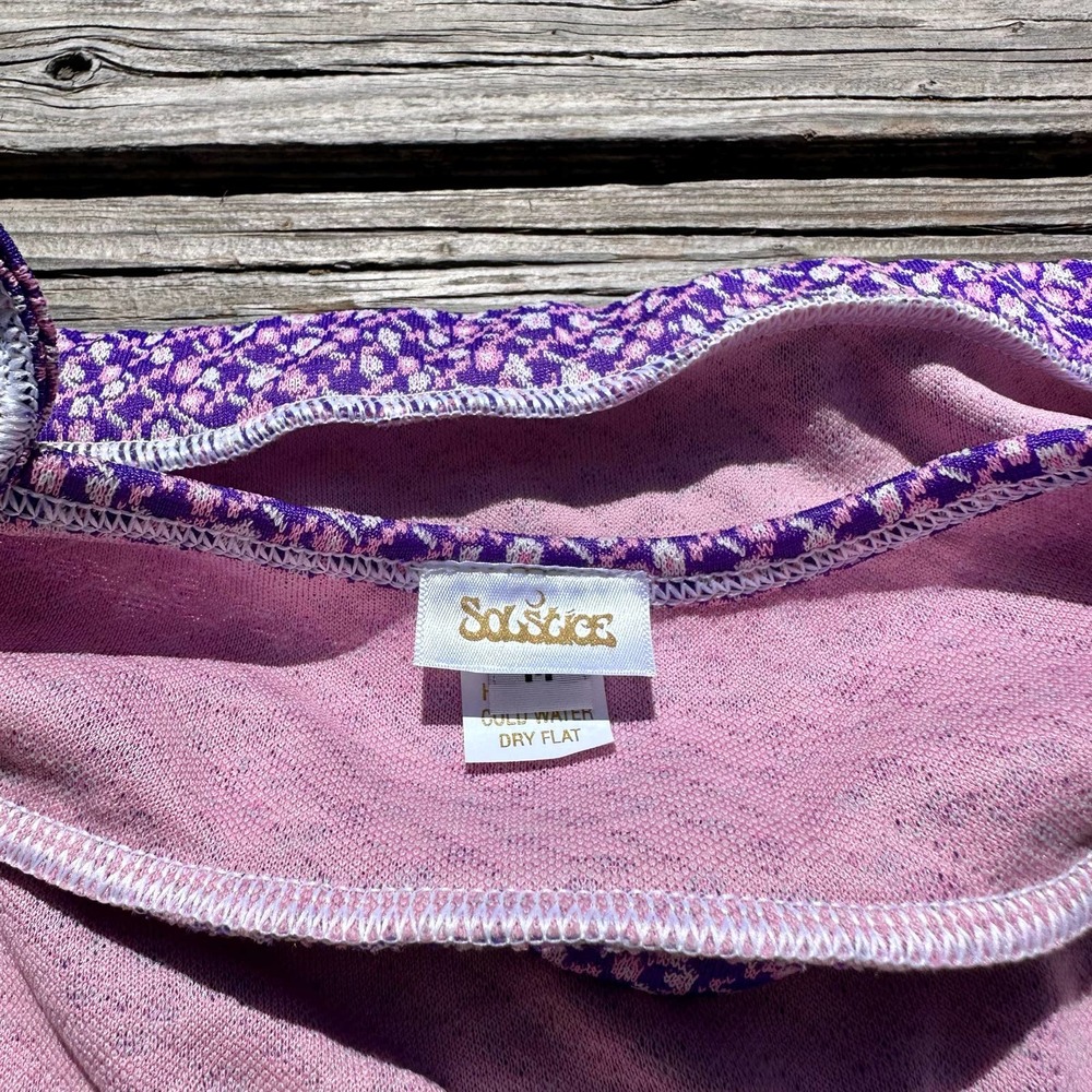 Solstice Intimates Track Brallette - Picture 3 of 4